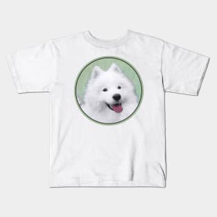 Samoyed Kids T-Shirt